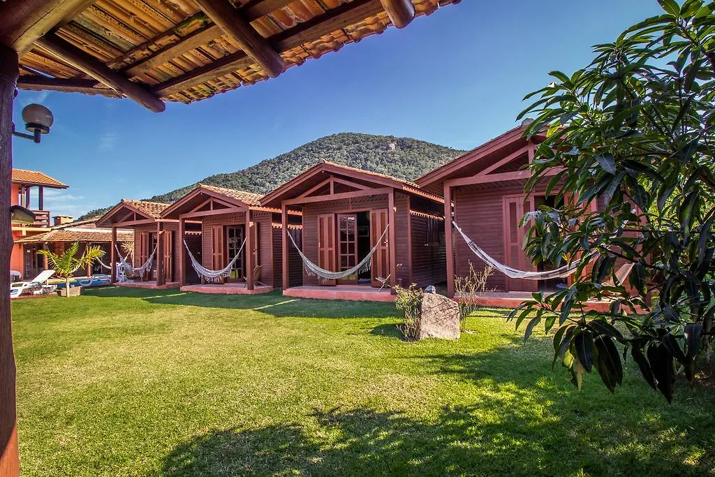 Green Mountain Pousada Florianopolis Inn