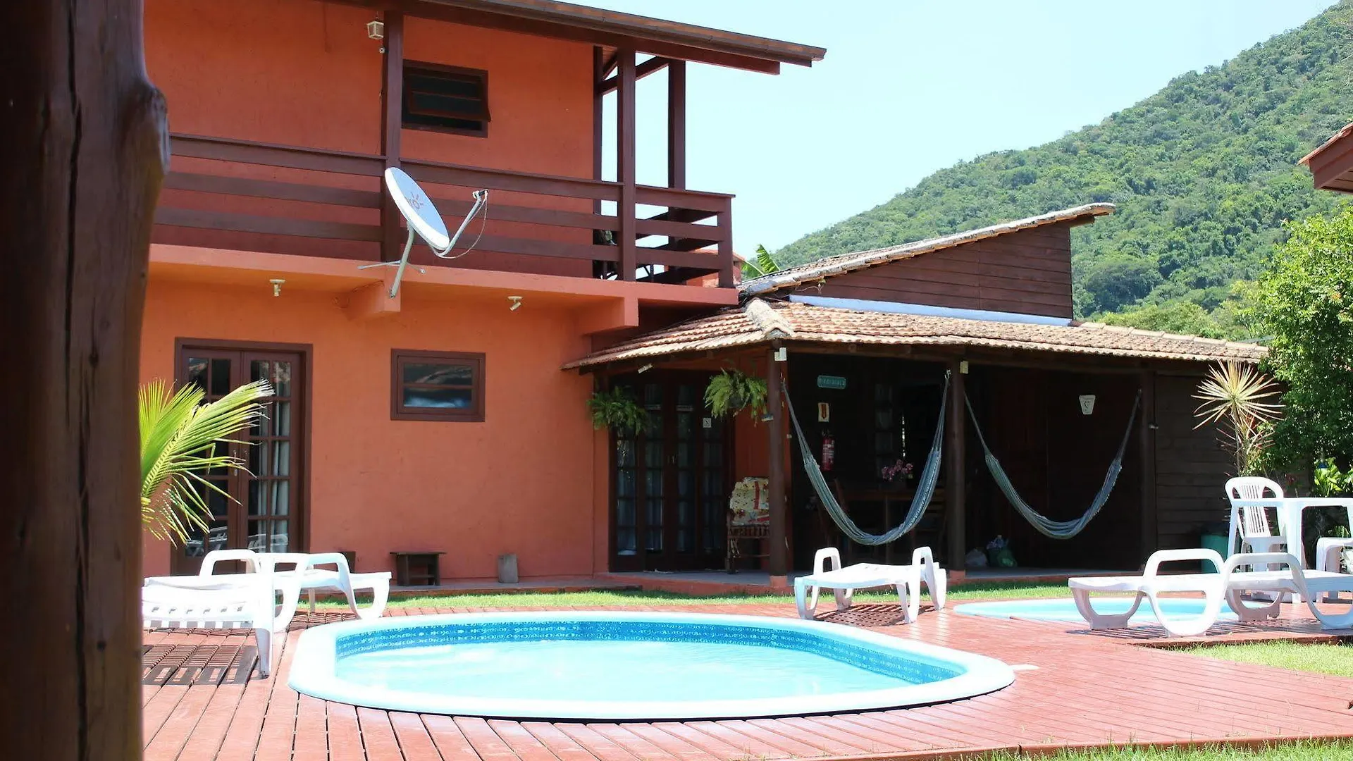 Green Mountain Pousada Florianopolis