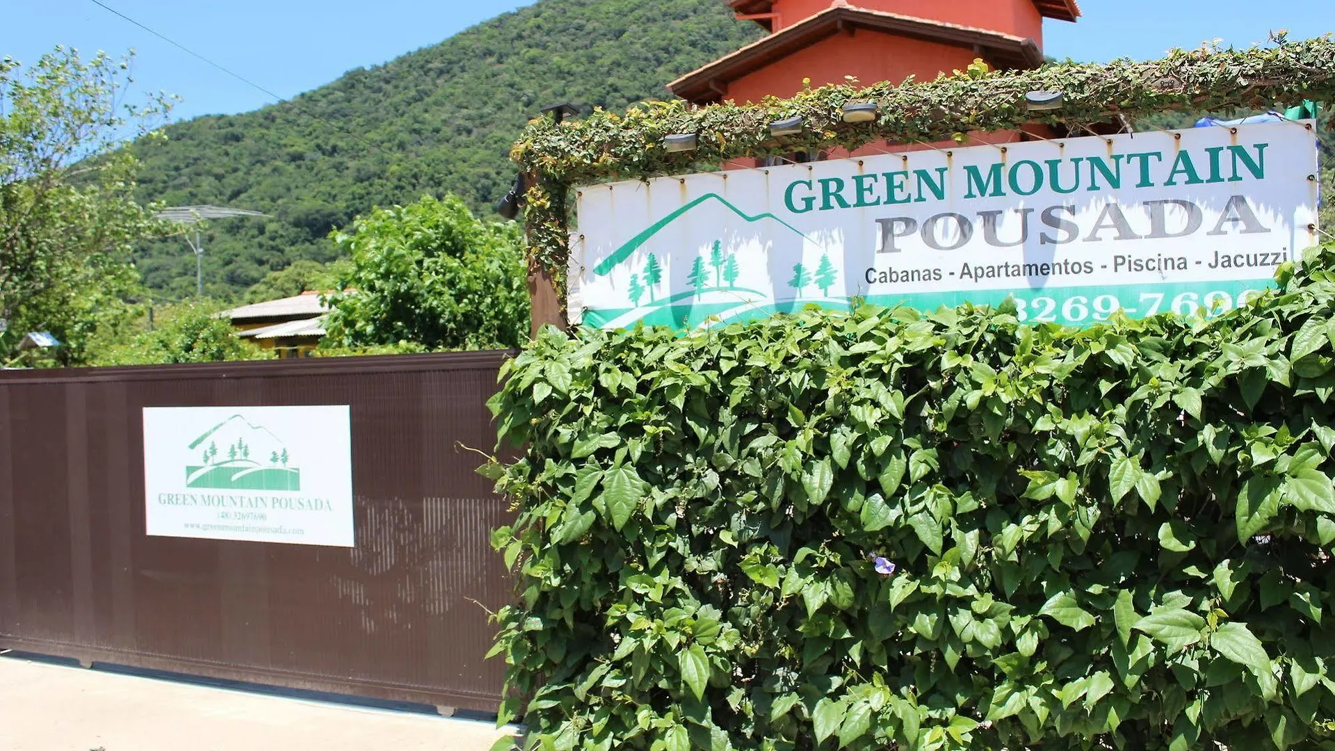 Estalagem Green Mountain Pousada Florianópolis