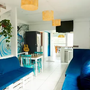 Hostel Sea Wolf Surf