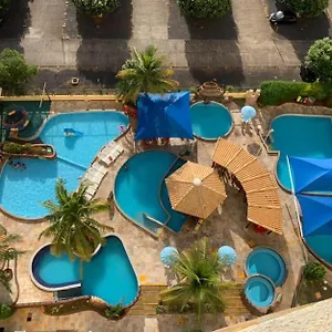 Thermas Place Flat , Caldas Novas Brasil