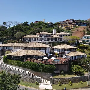 Coronado 3*, Búzios Brasil