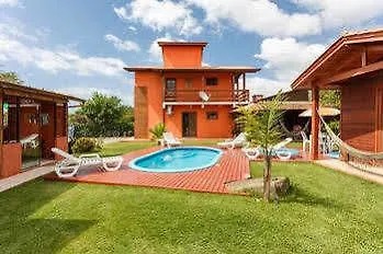 ** Estalagem Green Mountain Pousada Florianópolis Brasil