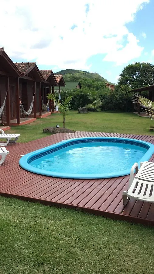 Estalagem Green Mountain Pousada Florianópolis