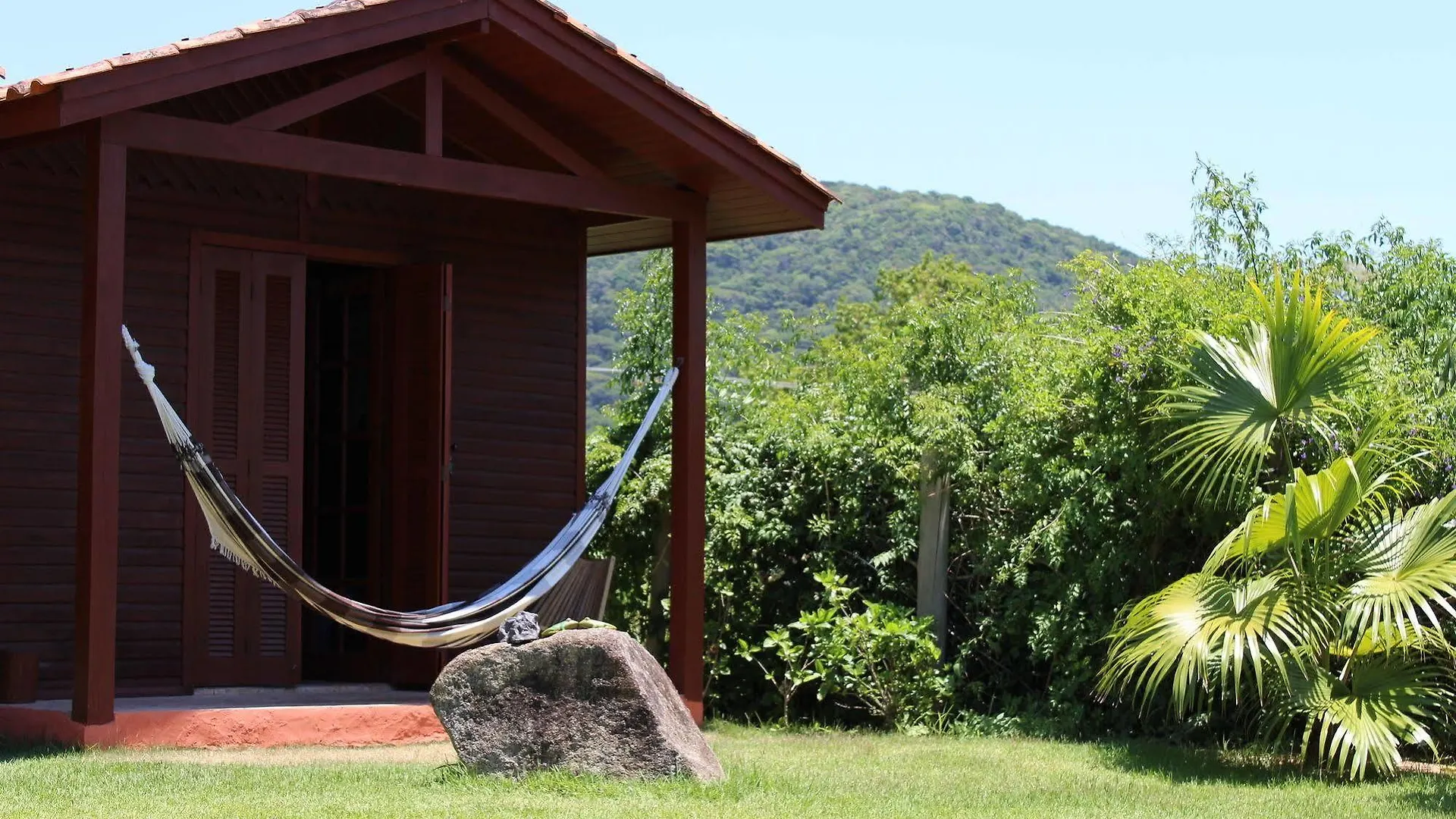 Green Mountain Pousada Florianópolis Brasil